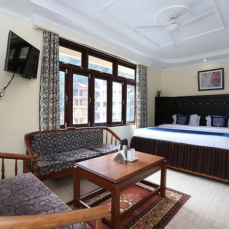 Oyo 9942 Hotel Ravine دارامشالا المظهر الخارجي الصورة