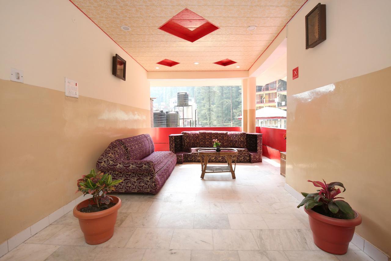 Oyo 9942 Hotel Ravine دارامشالا المظهر الخارجي الصورة
