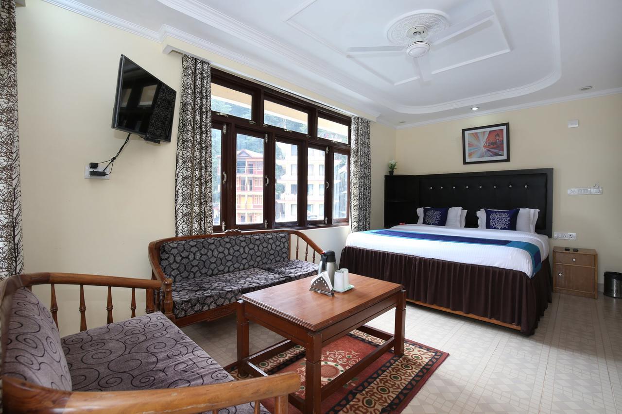Oyo 9942 Hotel Ravine دارامشالا المظهر الخارجي الصورة