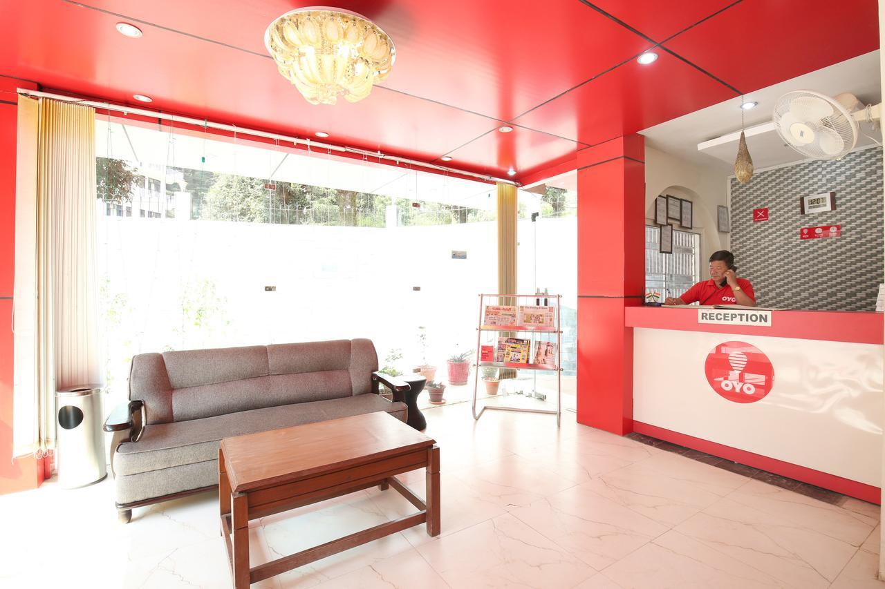 Oyo 9942 Hotel Ravine دارامشالا المظهر الخارجي الصورة