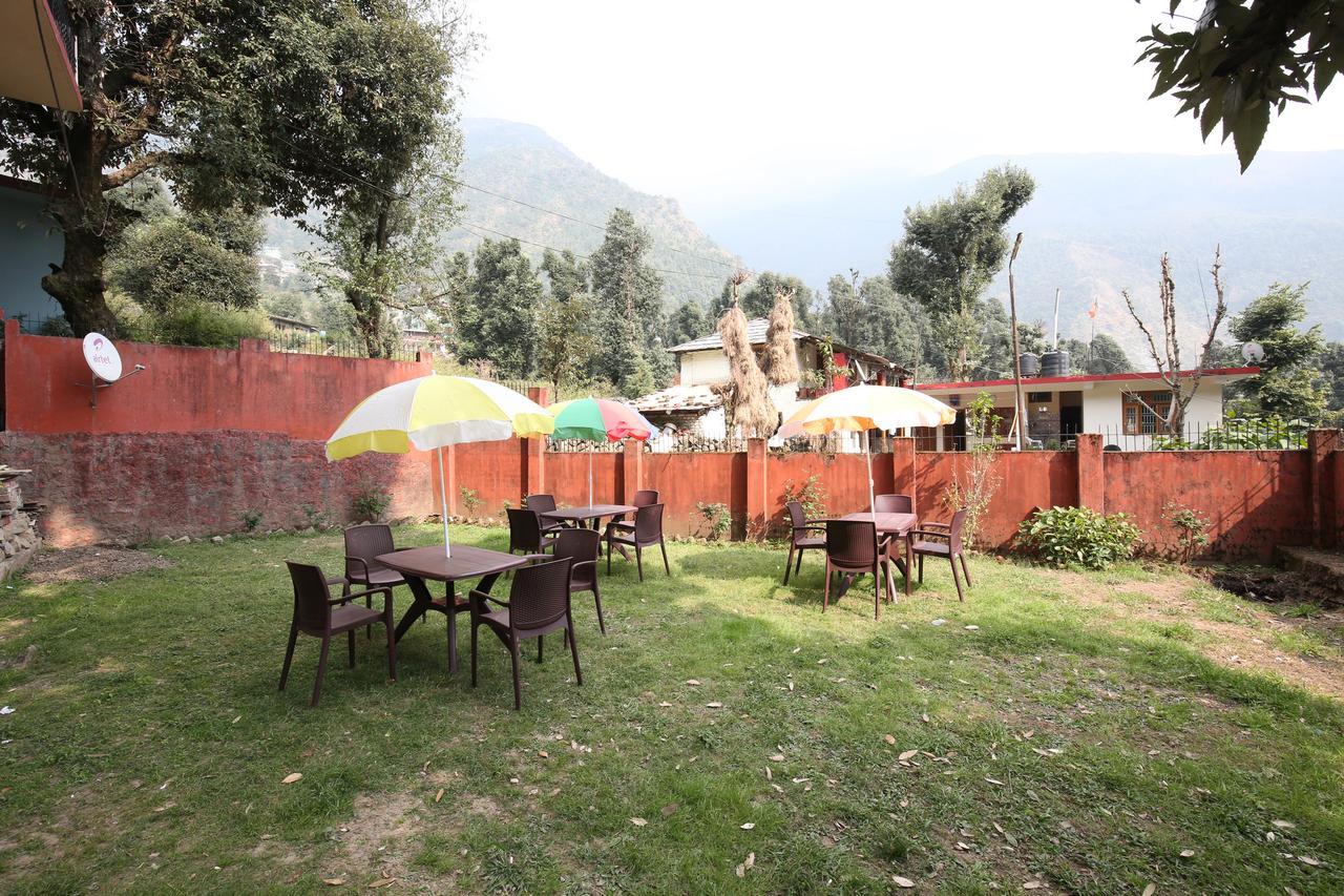 Oyo 9942 Hotel Ravine دارامشالا المظهر الخارجي الصورة