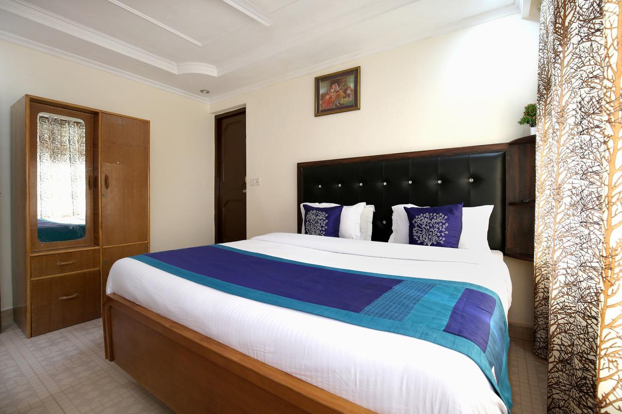 Oyo 9942 Hotel Ravine دارامشالا المظهر الخارجي الصورة