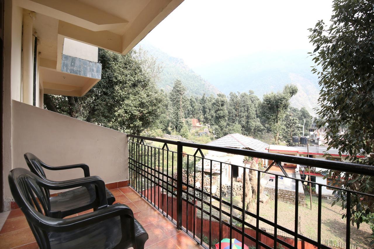 Oyo 9942 Hotel Ravine دارامشالا المظهر الخارجي الصورة