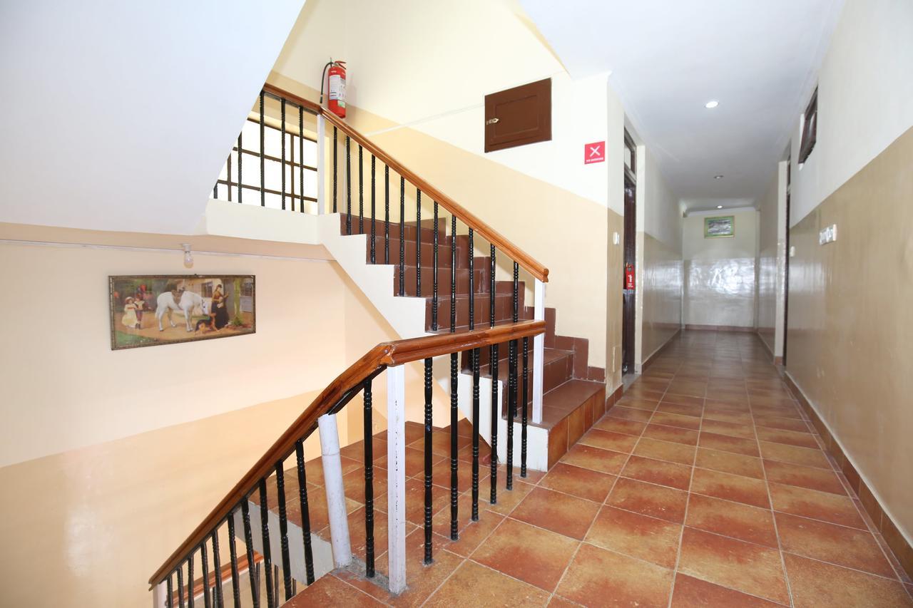 Oyo 9942 Hotel Ravine دارامشالا المظهر الخارجي الصورة
