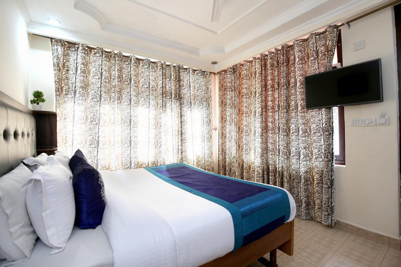 Oyo 9942 Hotel Ravine دارامشالا المظهر الخارجي الصورة