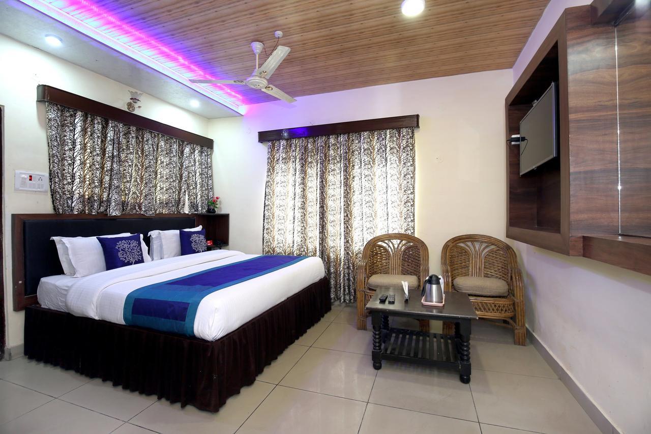 Oyo 9942 Hotel Ravine دارامشالا المظهر الخارجي الصورة