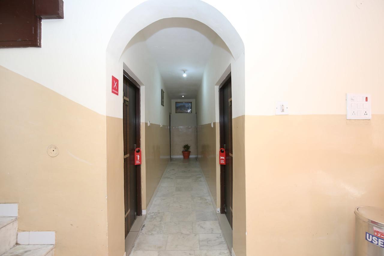 Oyo 9942 Hotel Ravine دارامشالا المظهر الخارجي الصورة
