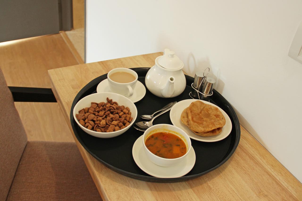 Oyo 9942 Hotel Ravine دارامشالا المظهر الخارجي الصورة