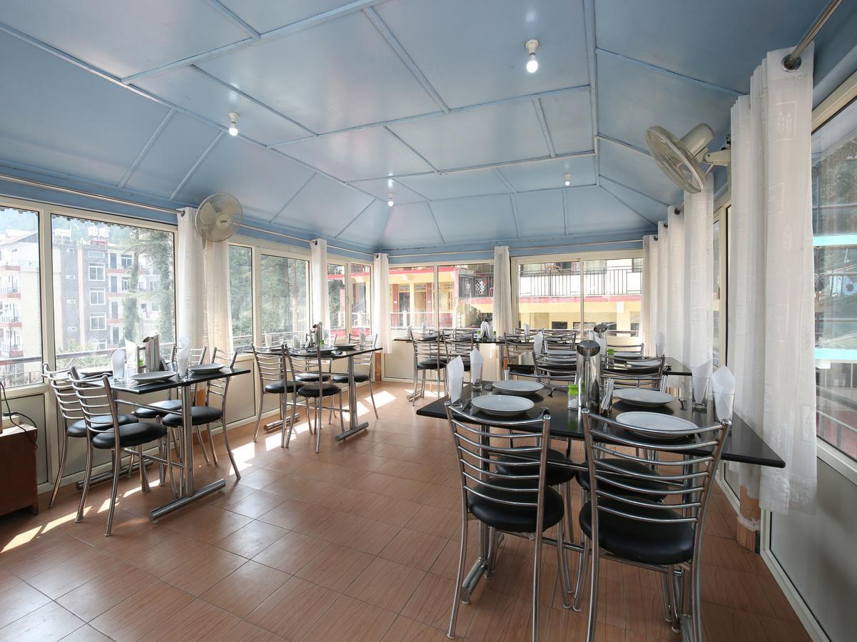 Oyo 9942 Hotel Ravine دارامشالا المظهر الخارجي الصورة