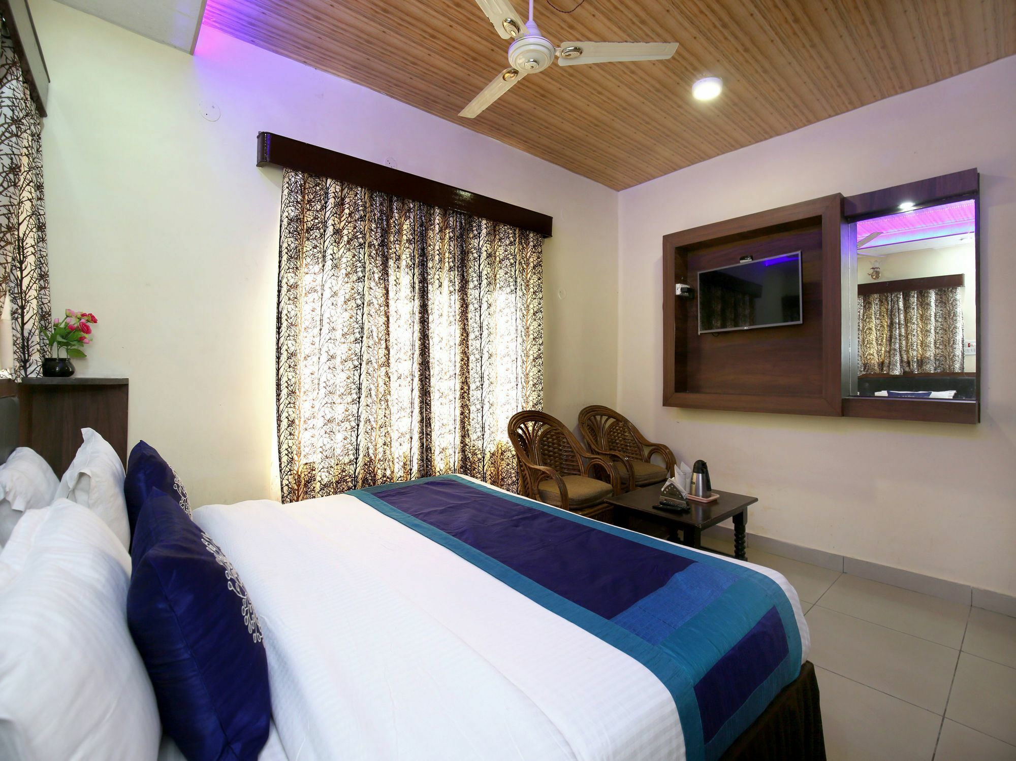 Oyo 9942 Hotel Ravine دارامشالا المظهر الخارجي الصورة