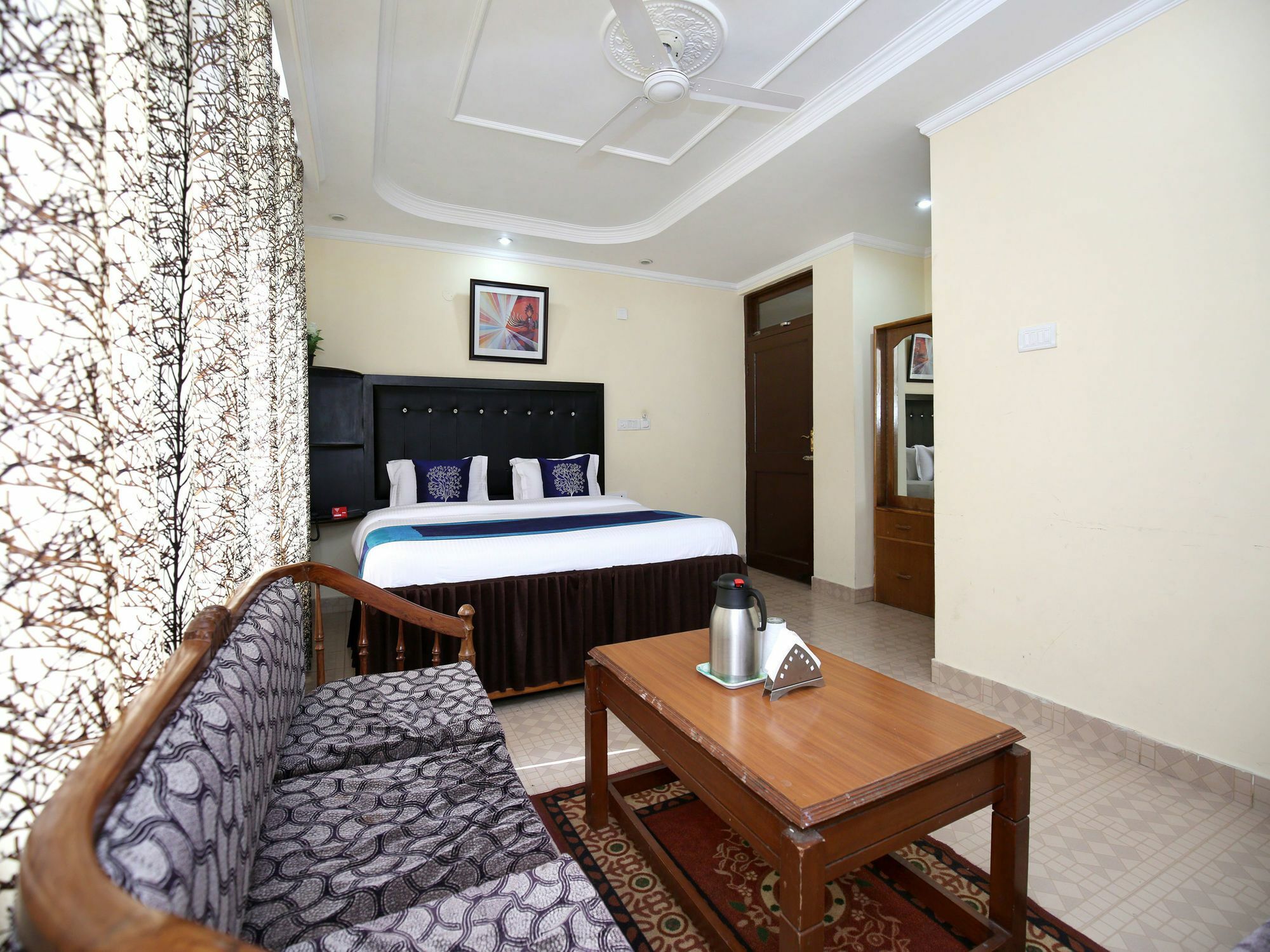 Oyo 9942 Hotel Ravine دارامشالا المظهر الخارجي الصورة