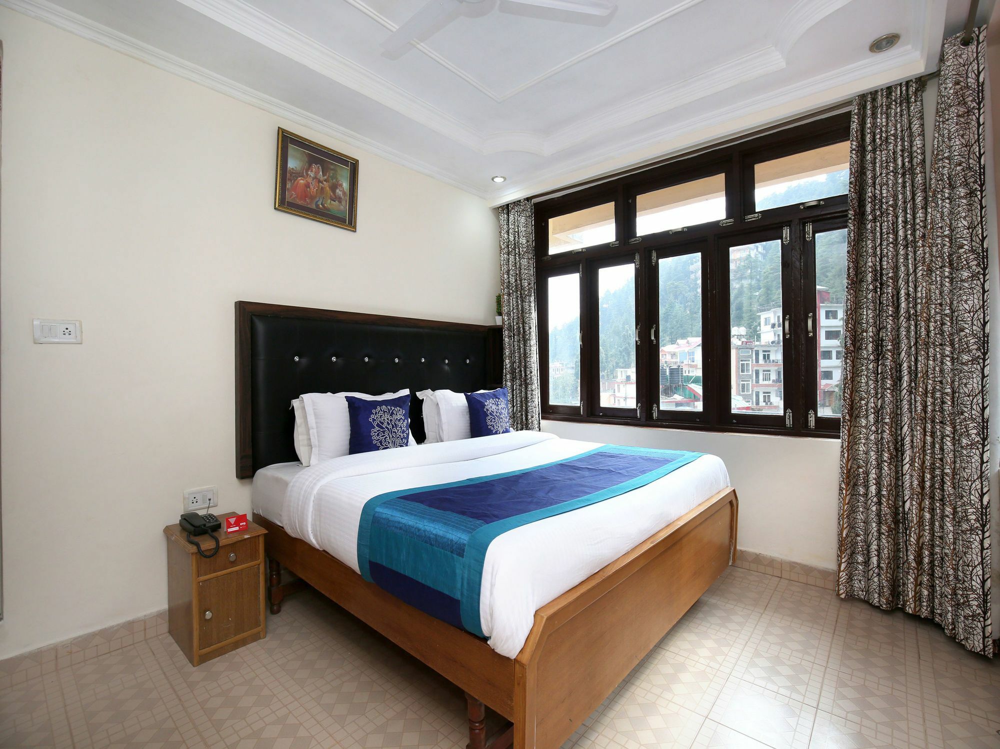 Oyo 9942 Hotel Ravine دارامشالا المظهر الخارجي الصورة